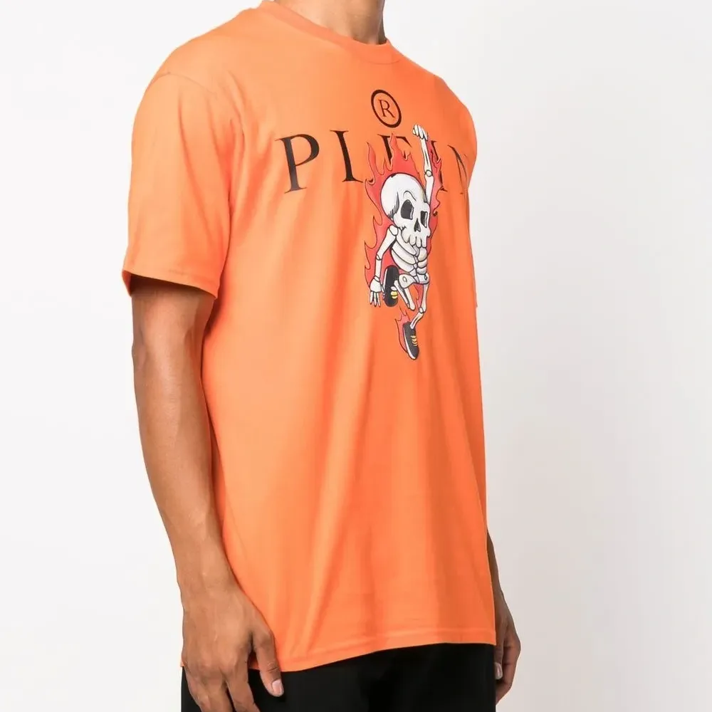 Футболка Skully Gang с короткими рукавами