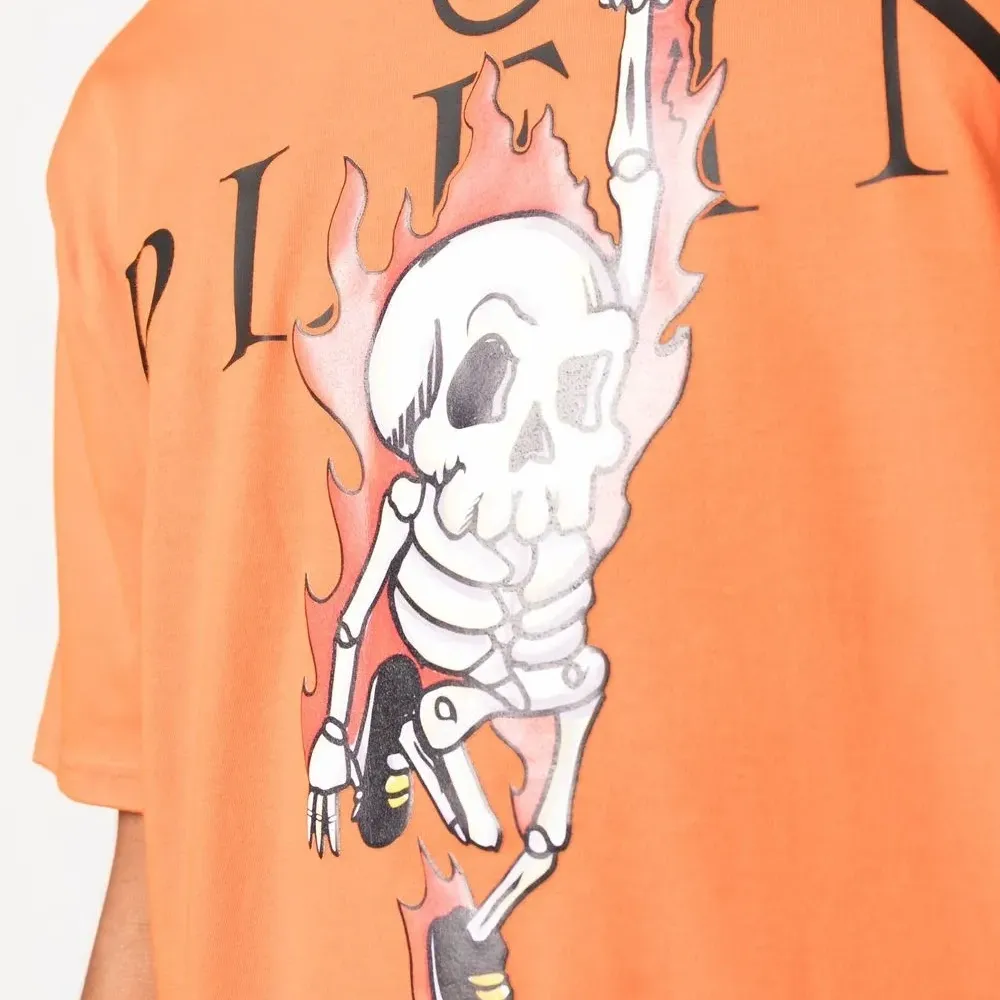 Футболка Skully Gang с короткими рукавами