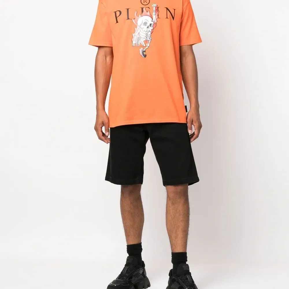 Футболка Skully Gang с короткими рукавами