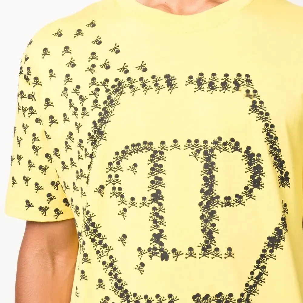 Футболка Skull Bones с логотипом