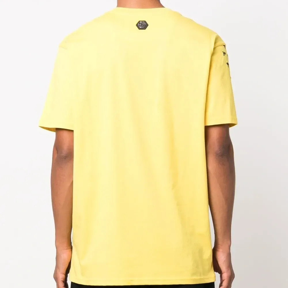 Футболка Skull Bones с логотипом