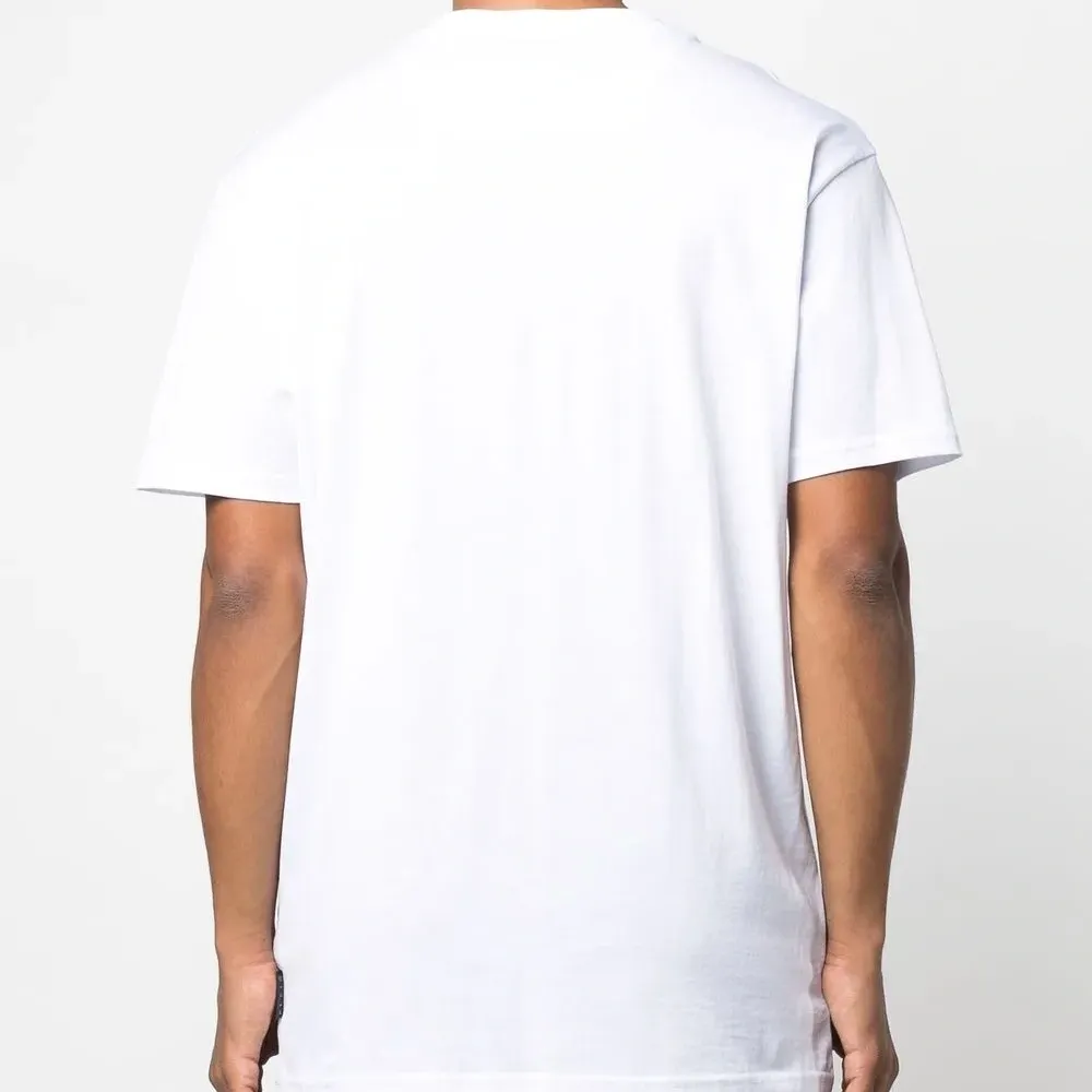 Футболка с графичным принтом