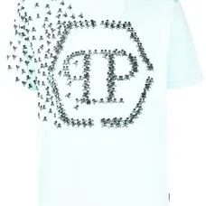 Футболка Skull Bones с логотипом