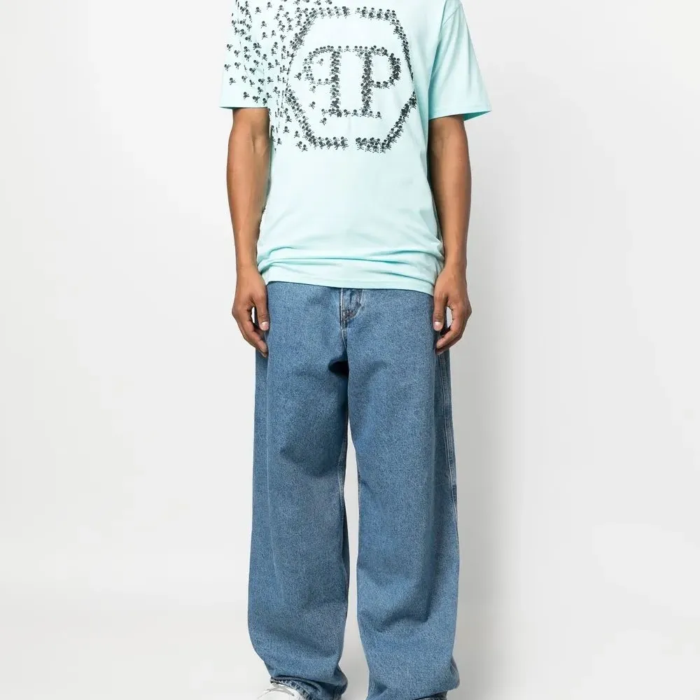 Футболка Skull Bones с логотипом