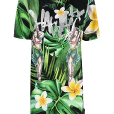 Футболка с принтом Hawaii