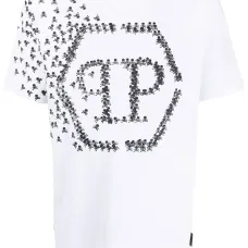 Футболка Skull Bones с логотипом