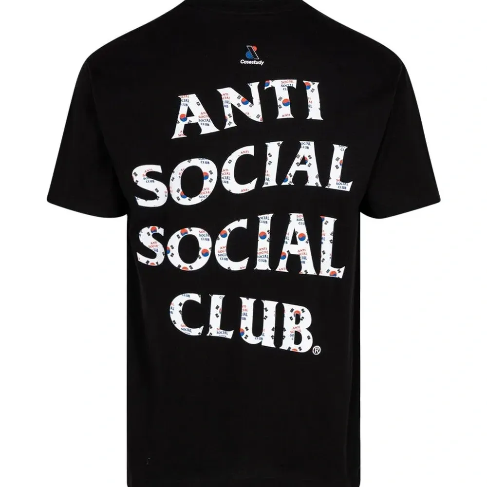 Футболка из коллаборации с Case Study