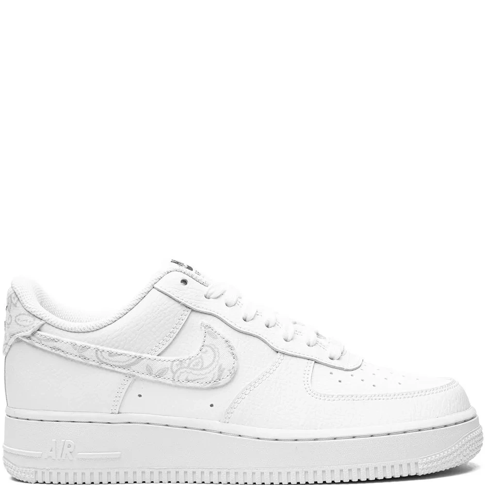 Кроссовки Air Force 1 Low White Paisley