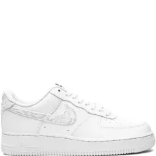Кроссовки Air Force 1 Low White Paisley