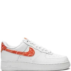 Кроссовки Air Force 1 Low Orange Paisley