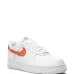 Кроссовки Air Force 1 Low Orange Paisley