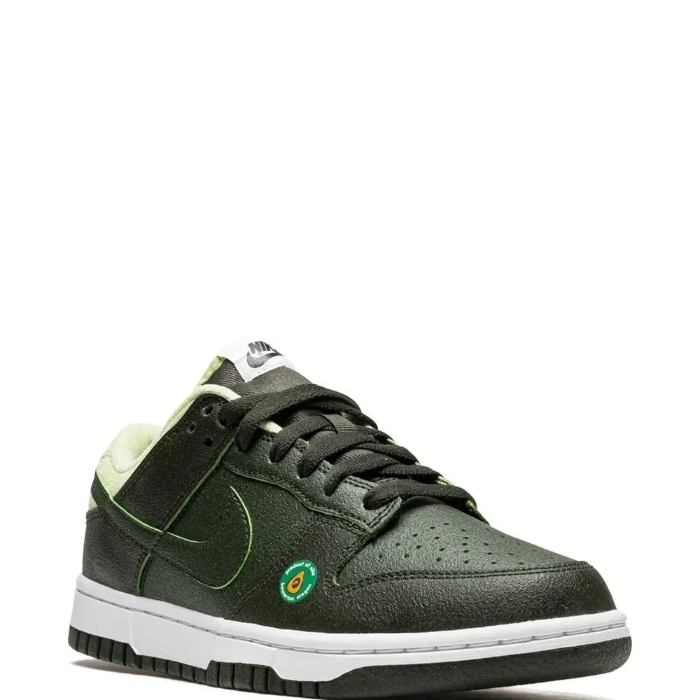Кроссовки Dunk Low Avocado
