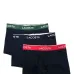 Комплект из трех боксеров с логотипом