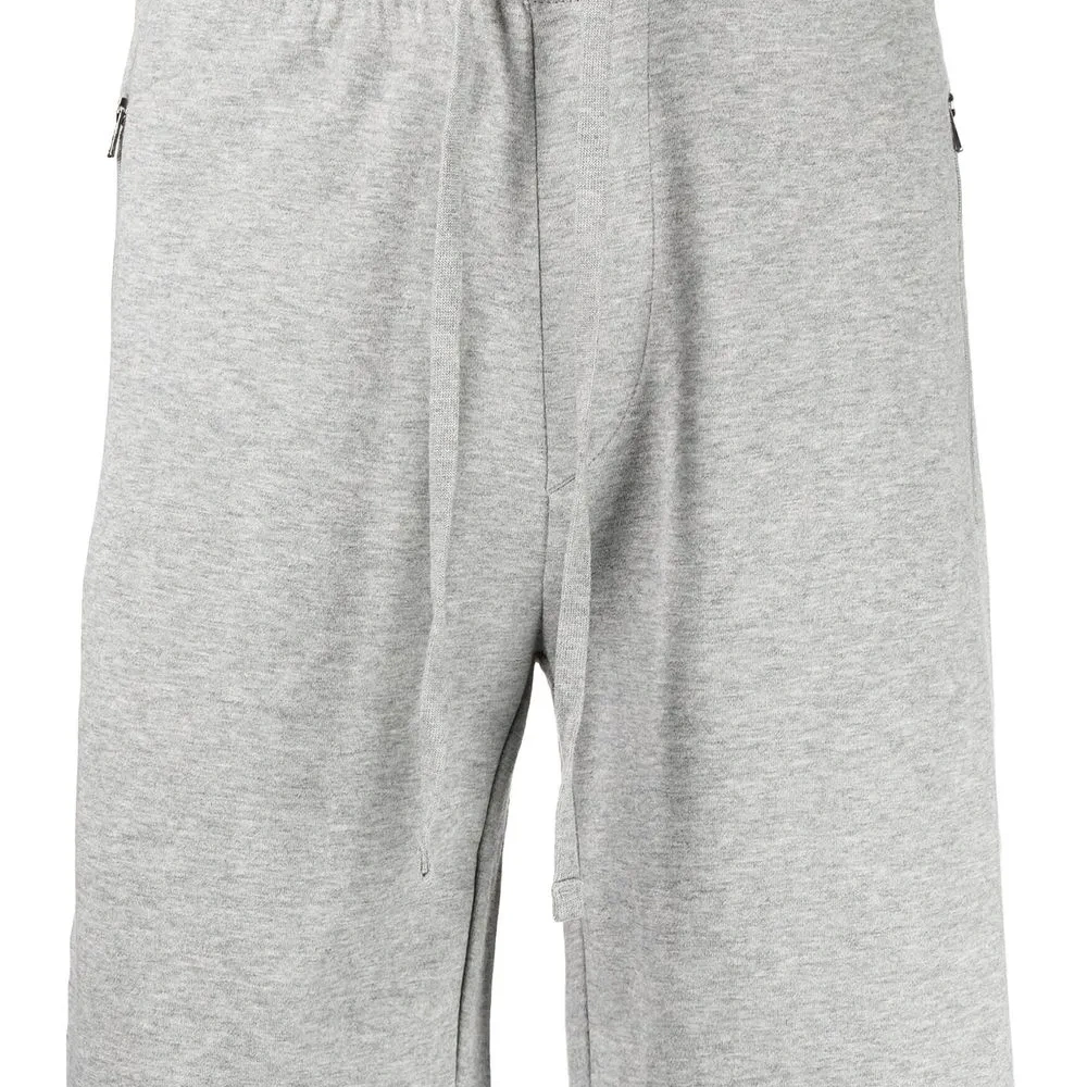 Спортивные шорты с кулиской