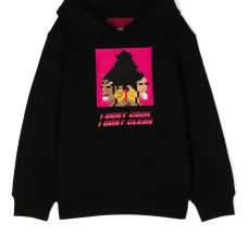 Худи с принтом Cook & Clean Худи с принтом Cook & Clean