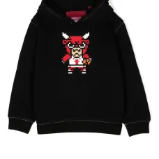 Худи с принтом