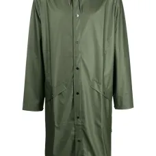 Плащ с капюшоном и кулиской