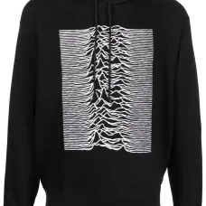 Худи Joy Division с кулиской