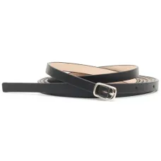 Узкий ремень