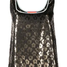 Топ Twirl без рукавов