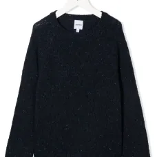 Трикотажный джемпер