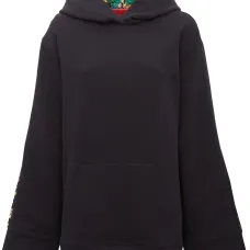 Худи Girlfriend с кулиской