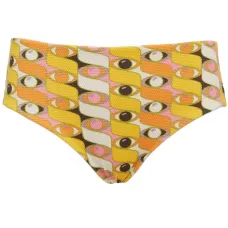 Плавки бикини Boy с графичным принтом