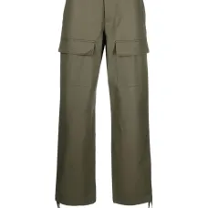 Прямые брюки карго