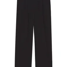 Строгие брюки Drapey Suiting широкого кроя Строгие брюки Drapey Suiting широкого кроя