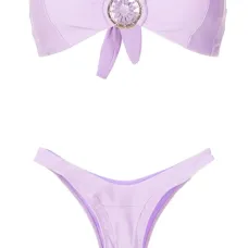 Бикини в технике кроше