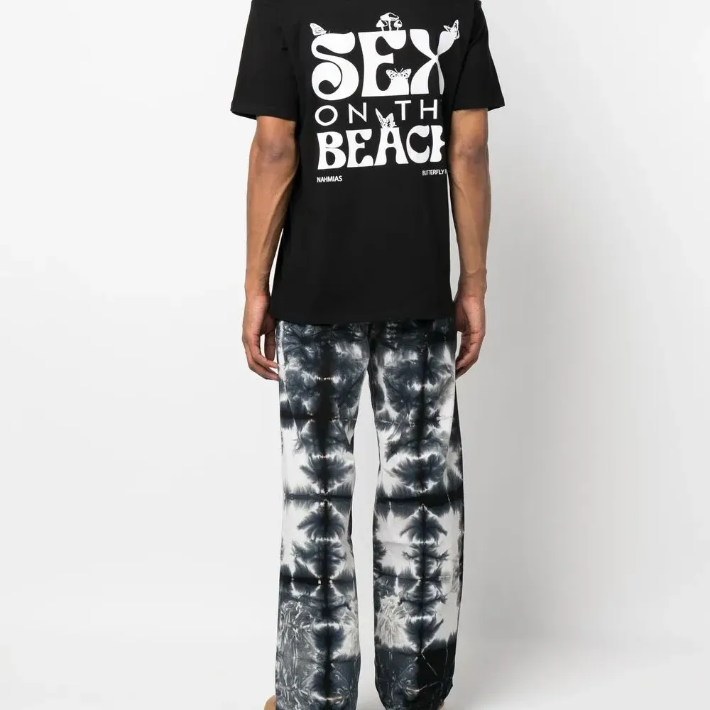 Футболка с надписью