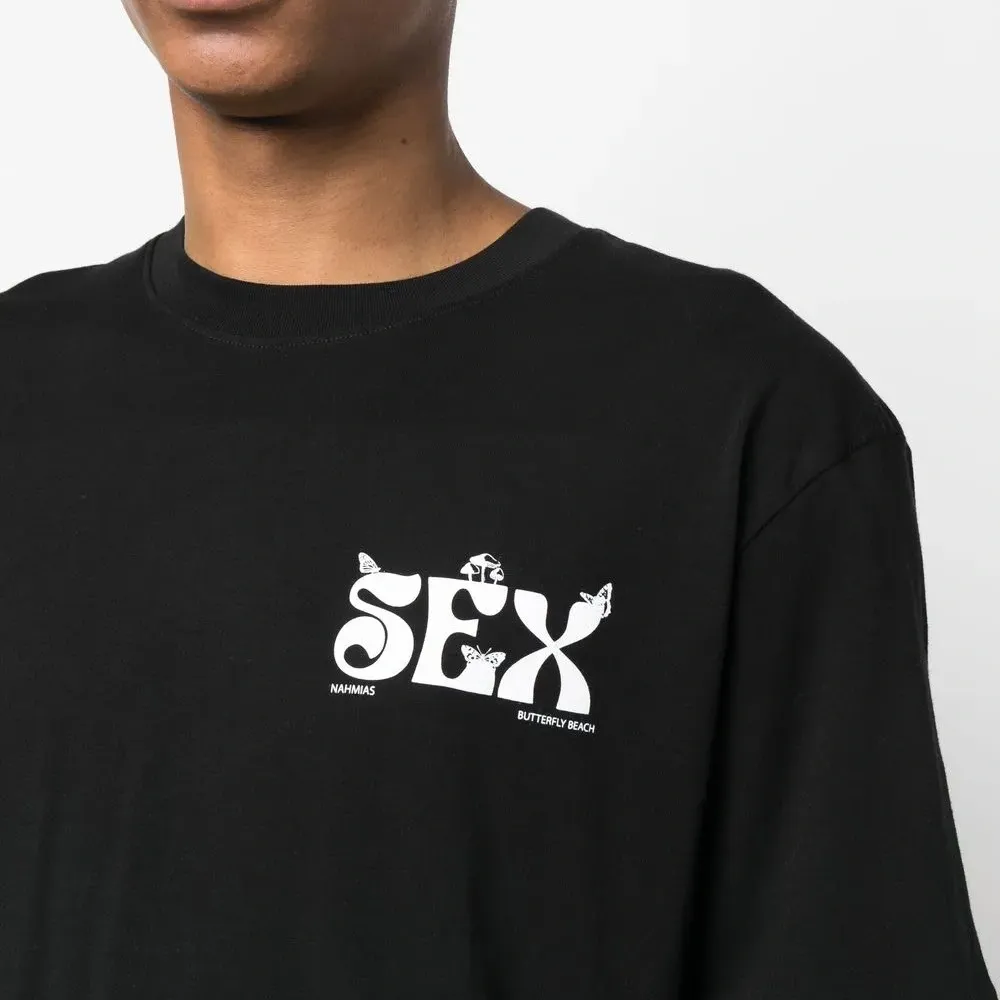 Футболка с надписью