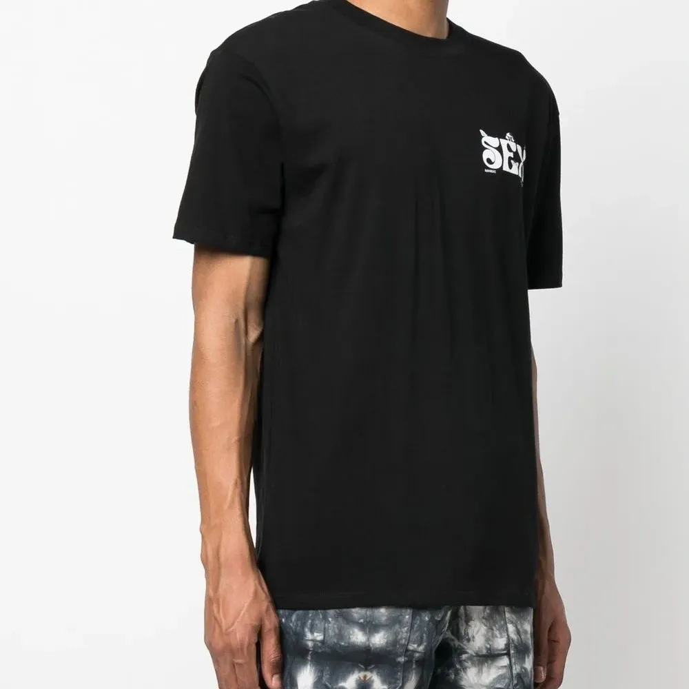 Футболка с надписью