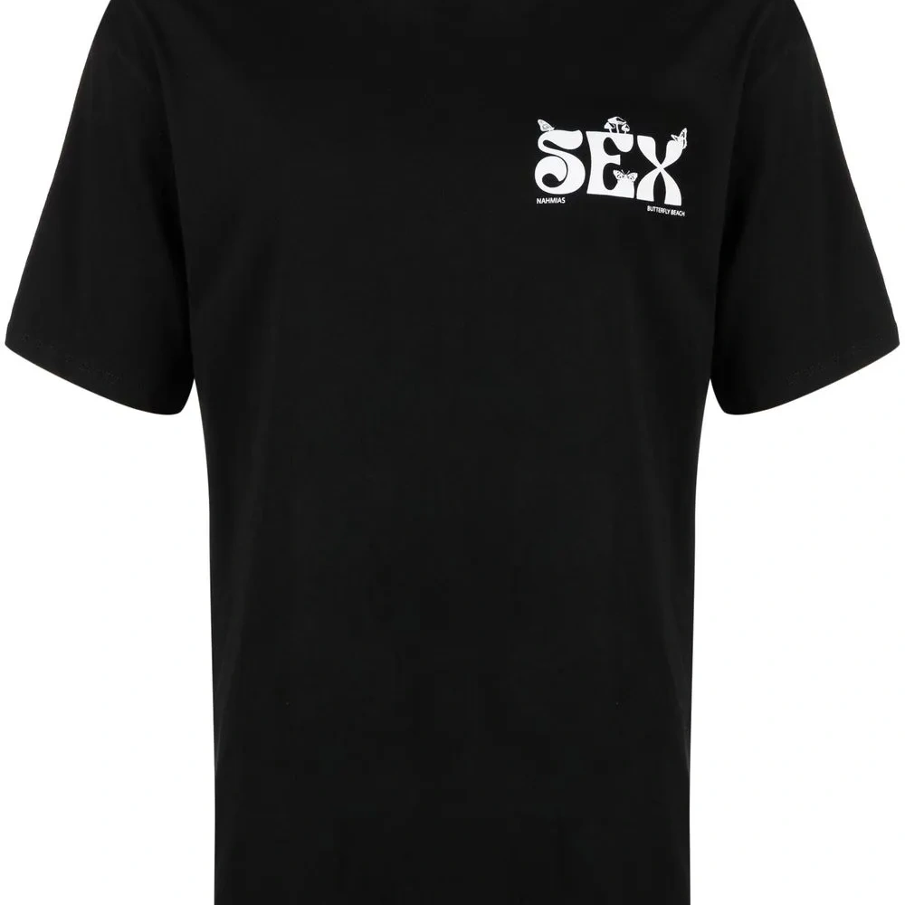 Футболка с надписью