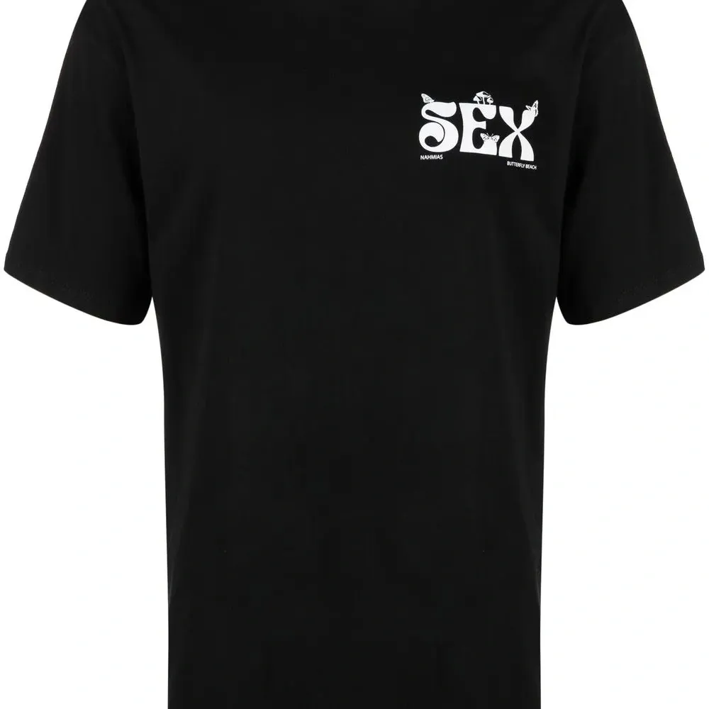 Футболка с надписью