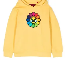 Худи с графичным принтом