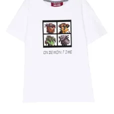 Футболка Mini On Demon Time