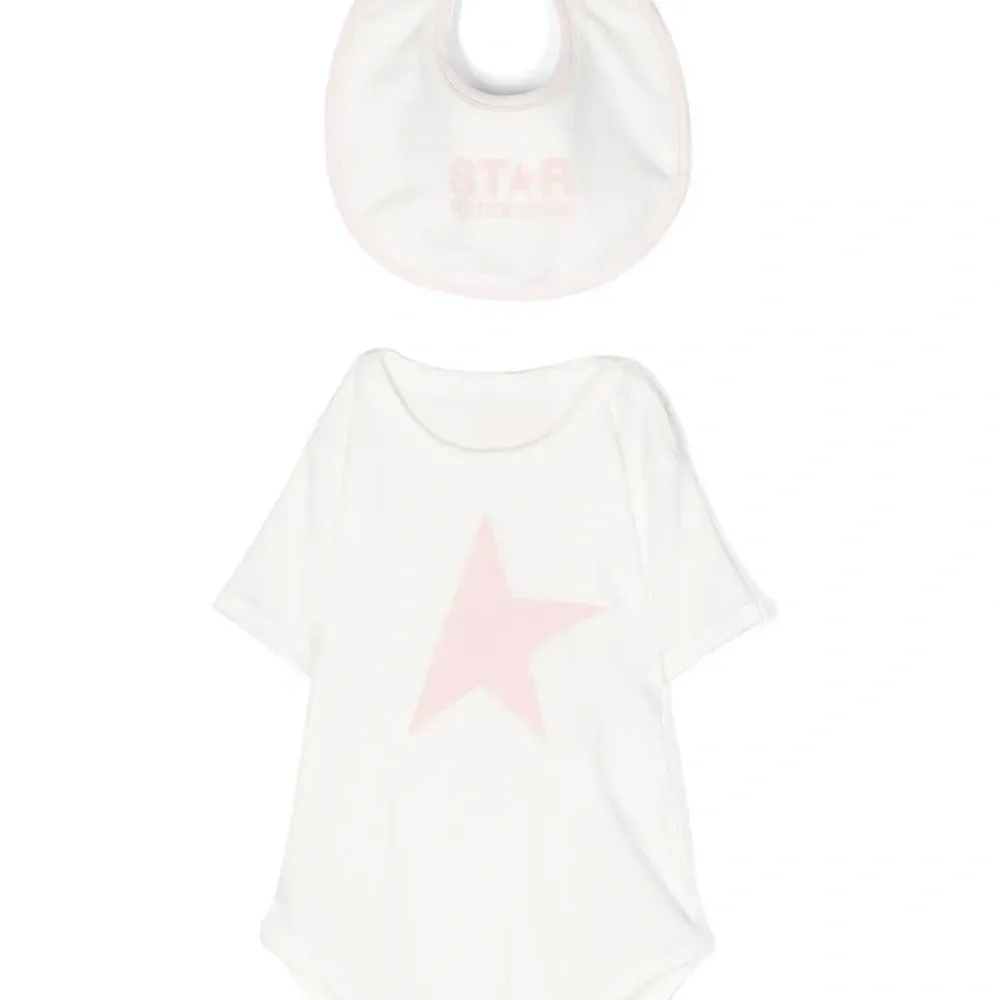 Боди с принтом