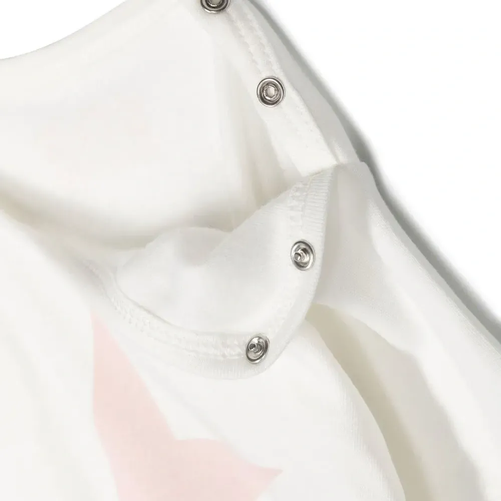 Боди с принтом