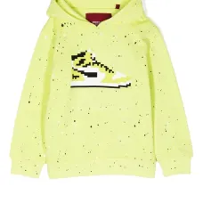 Худи Mini Neon Volt Худи Mini Neon Volt