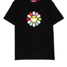 Футболка Mini Mask Up Flower