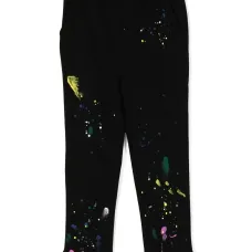 Спортивные брюки Louis с эффектом разбрызганной краски