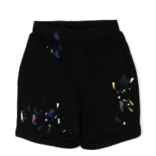 Спортивные шорты Louis с эффектом разбрызганной краски