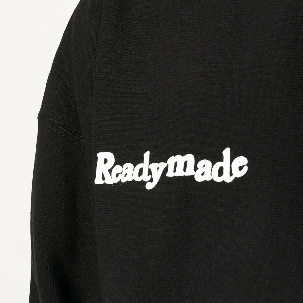 худи с графичным принтом