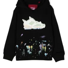 Худи с графичным принтом Худи с графичным принтом