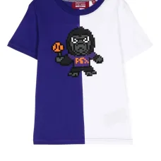 Футболка Mini Pheonix Split