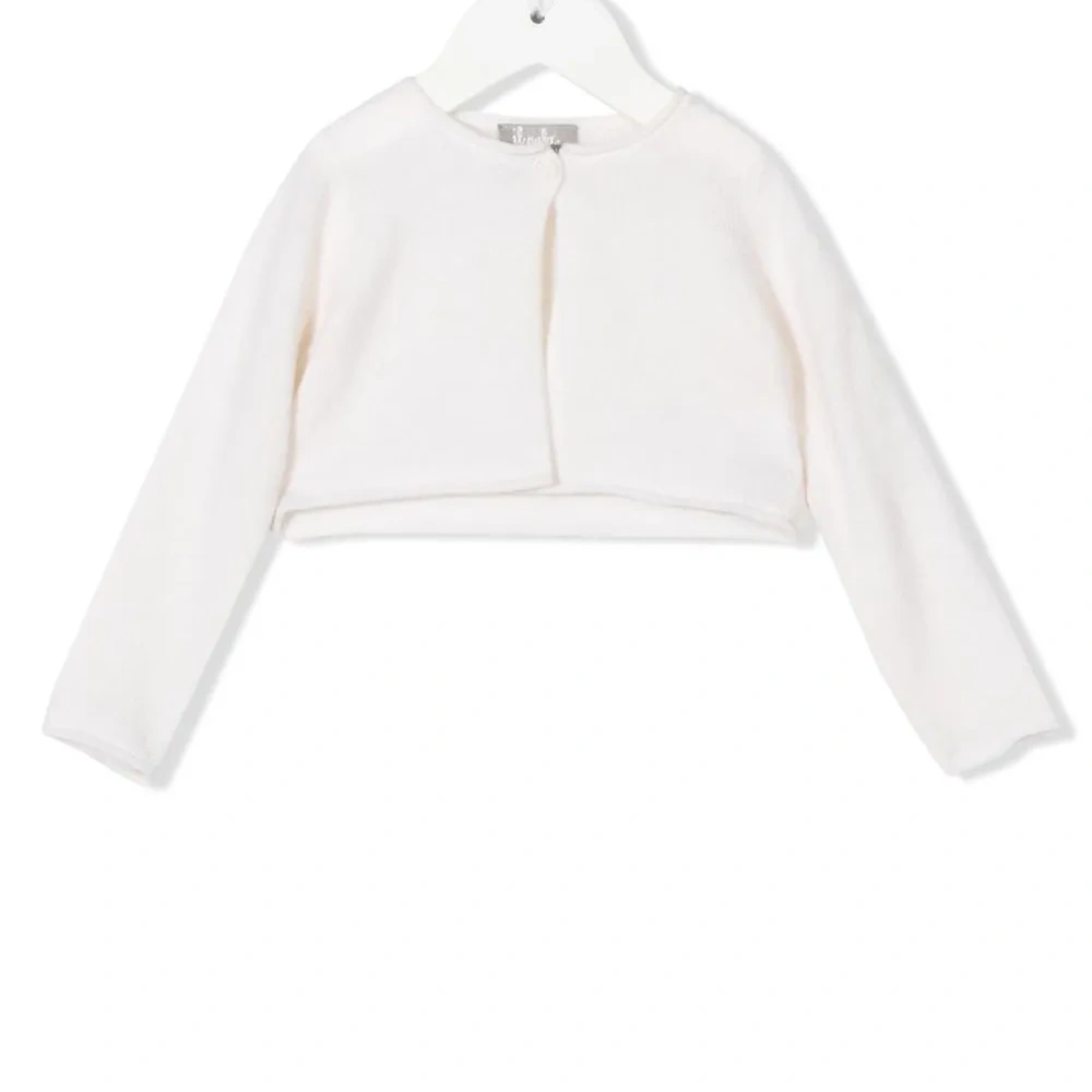 Шерстяной кардиган на пуговицах