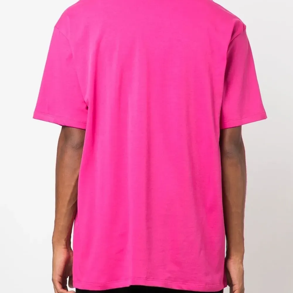 Футболка с логотипом