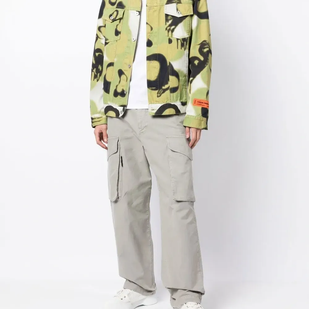 Брюки карго