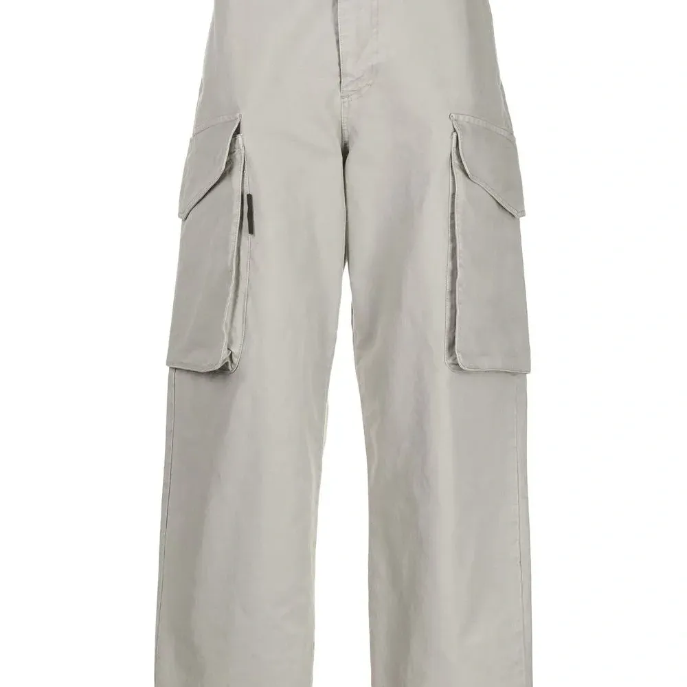 Брюки карго